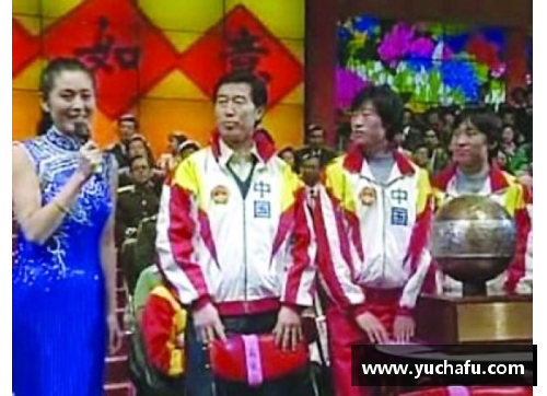 中国体育明星与其代表性项目的辉煌成就与未来展望